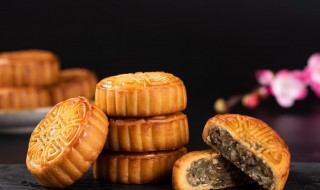 伍仁月饼的做法 五仁月饼的做法及配方