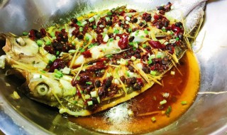 家常烧刁子鱼 刁子鱼家常做法