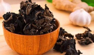 云耳怎么挑选 云耳种类及介绍