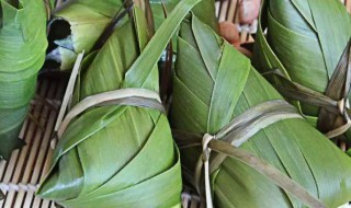 怎么挑选干粽子叶 怎么挑选干粽子叶子的好坏