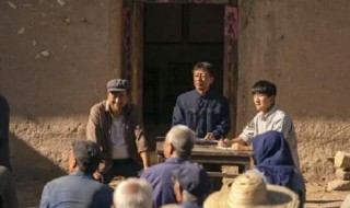 山海情张树成是谁 山海情张树生原型