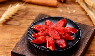 炒广味腊肠的做法（广式腊肠炒什么好吃）