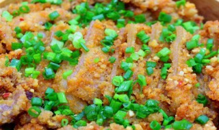 如何做豆皮粉蒸肉(如何做豆皮粉蒸肉视频)