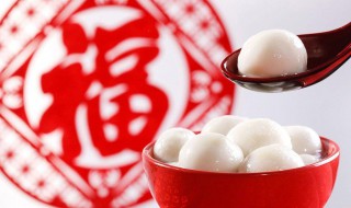 过年小汤圆的做法大全家常 自制小汤圆的家常做法