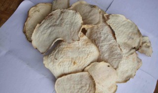 怎么烤魔芋干片 烤魔芋干片房需要多少钱