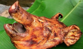 酱烤猪头饼怎么做好吃 烤猪油饼怎么做好吃