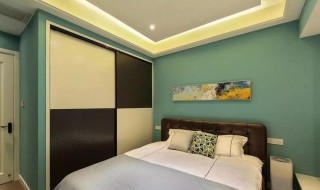 卧室衣柜设计时要注意什么（卧室衣柜设计时要注意什么事项）