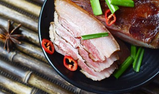 家庭自制自制腊肉（在家自制腊肉的做法）