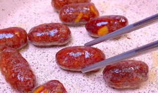 玉米火腿肠怎么烤好吃 玉米火腿肠怎么做好吃