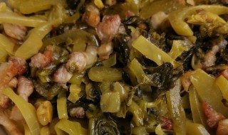 酸菜炒肉泥制作方法 酸菜炒肉泥制作方法窍门