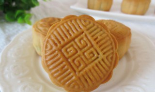 枣泥月饼的做法（枣泥月饼的做法及配方视频）