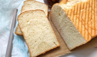 全麦吐司的做法（全麦面包的做法）
