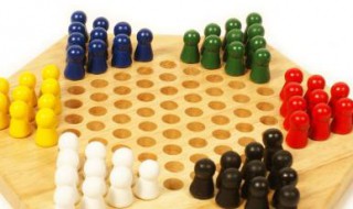 儿童跳棋技巧教程（儿童跳棋怎么玩图解）