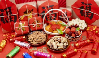 中国春节的风俗有哪些 中国春节的风俗有哪些50字