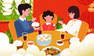 除夕团圆饭作文600字以上 除夕吃团圆饭作文600字