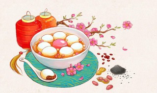 描写元宵节的优美句子 描写元宵节的优美句子5字