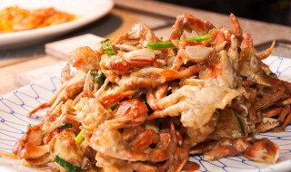 剥好的蟹肉怎么做好吃（剥出来的蟹肉怎么做比较好吃）