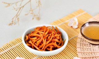 芥菜疙瘩怎么腌制好吃(芥菜疙瘩怎么腌制好吃而且变成红色)