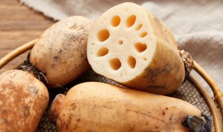 藕里面的泥怎么洗(藕里面的泥怎么洗出来)