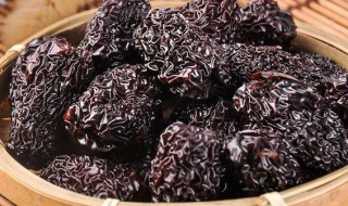黑枣和乌枣的区别是什么（黑枣是乌枣吗）