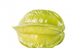 杨桃怎么保存方法(杨桃的保存方法和吃法)