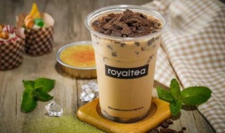 皇茶奶茶制作方法 皇茶的奶茶做法