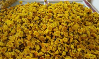 防城港金花茶的功效与作用（防城港的金花茶有什么功效）