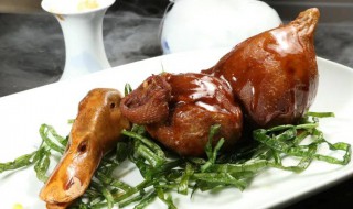 八宝鸭的做法（八宝鸭的做法 最正宗的做法窍门）