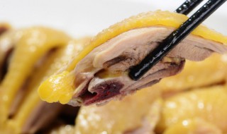 客家白切鸡怎么做好吃 客家白切鸡怎么做好吃视频