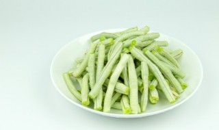 肉片炒豆角的做法（肉片炒豆角的做法大全）