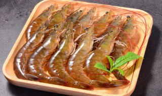 盐焗大头虾的做法（盐焗大头虾的做法步骤）