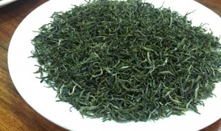 紫阳毛尖品质特点（紫阳毛尖属于什么档次）