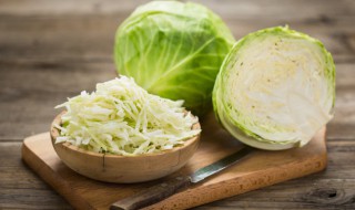 炒包心菜的做法（鸡蛋炒包心菜的做法）