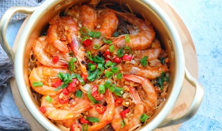 鱼虾一锅出的做法（虾一锅怎么做好吃）