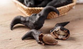 水煮菱角的做法（水煮菱角的做法大全）