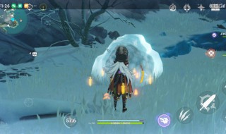 原神雪山山中之物任务怎么做（原神雪山中之物怎么过）