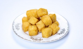 鱼豆腐炒毛毛菜的做法（鱼豆腐炒毛毛菜的做法大全）