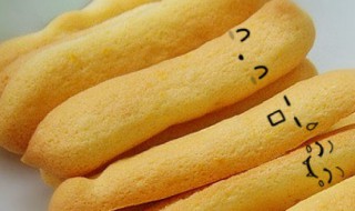 泡芙手指饼的做法（泡芙手指饼的做法窍门）