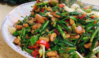 葱香豆豉的做法 葱香豆豉的做法窍门