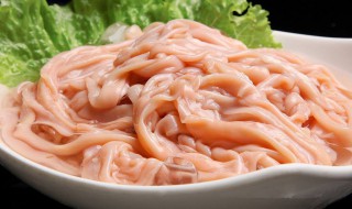 酸豆角炒鸭肠怎么做好吃（酸豆角炒鸭肠怎么做好吃视频）