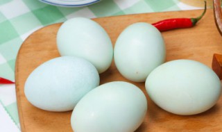 怎么样才能保持鸡蛋鸭蛋的新鲜度?(鸡蛋如何保持新鲜度)
