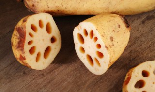 干煸莲藕的做法（干煸莲藕的做法视频）