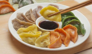 大肉萝卜饺子馅怎么调好吃（大肉萝卜饺子馅怎么调好吃窍门）