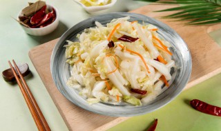 圆白菜怎么炒好吃 怎么炒圆白菜好吃