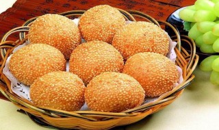 麻团怎么做才得空心 麻团如何做成空心