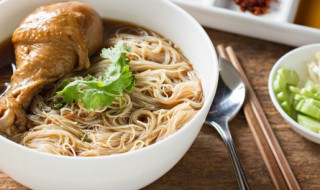 面条用英语怎么说 面包用英语怎么说