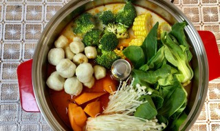 牛奶麻辣烫的做法（番茄牛奶麻辣烫的做法）