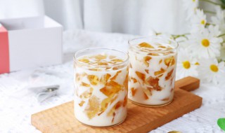 蜜桃乌龙茶怎么做 蜜桃乌龙茶怎么做果冻