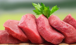 什么肉不能一起吃 羊肉和什么肉不能一起吃