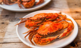 螃蟹不能与什么一起吃(螃蟹不能与什么一起吃喝)